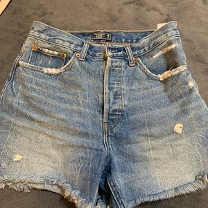Abercrombie Dad shorts
